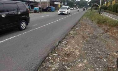 TANAH 3274 SUPER MURAH STRATEGIS JL. MAGELANG JOGJA SECANG