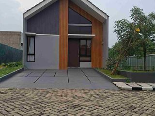 rumah murah siaphuni lokasi strategis 10menit ke stasiun Citayam