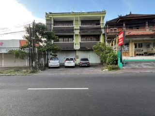 Dijual Cepat Murah Tanah Bonus 2 Unit Ruko di Jl. Utama Gunung Agung - Denpasar.