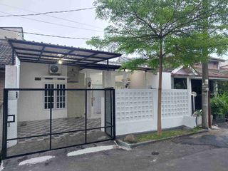 Rumah sejuk Ciomas view Gunung Salak akses 2 tol dan stasiun
