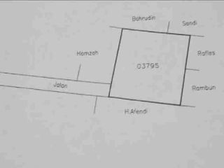 Dijual Tanah Huk 15 x 16,7 Darat Padat Strategis Shm 250m Dekat Graha Raya Akses Mobil Cocok Buat Kontrakan,Kos2an,Rumah Tinggal & Gudang