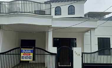 Dijual Rumah Harapan Indah, Bekasi
