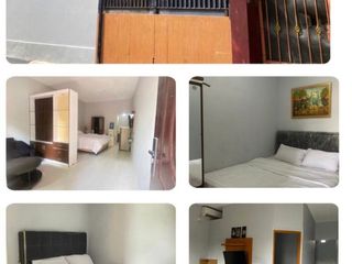 Disewakan Kost Kontrakan Murah Full Furnish Jatikramat Bekasi