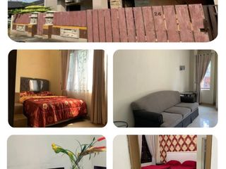 Disewakan Kost Kontrakan Murah Komplek Graha Wijaya Jatikramat Full Furnish Bekasi