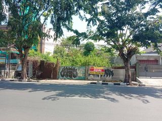 Dijual Dan Disewakan Tanah Luas Tengah Kota di Jl. Dr. Cipto Semarang