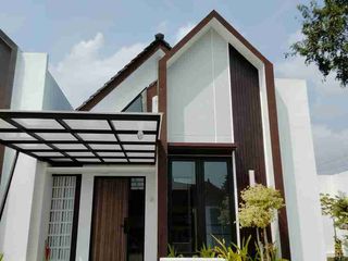perumahan sapphire scandia di brebes moderen