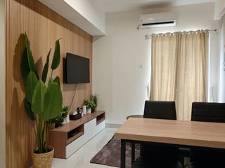 Jual Apartement Akasa Pure Living BSD 2bedroom Unit Baru lantai rendah