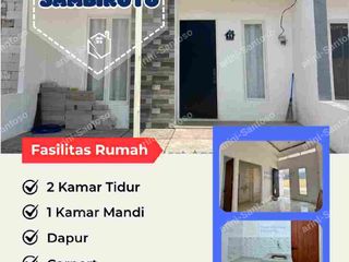 Griya palapa sambiroto bonus ac