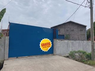Tanah 5 menit dari Alun2 Demak Untuk Pabrik/Gudang