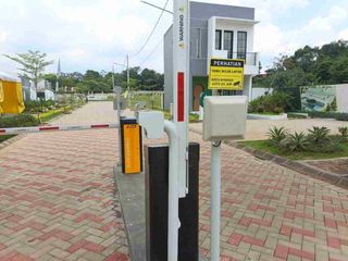Cluster dekat pintu tol,kota wisata Cibubur