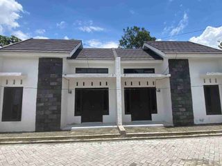 Dijual rumah subsidi dekat Polres Blitar