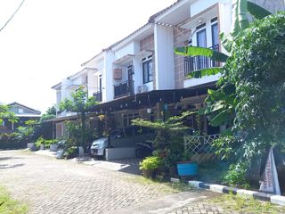 Rumah Cluster  5 Menit ke Stasiun Sudimara