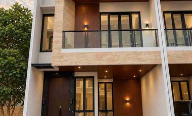 Jual Rumah furnished dekat ragunan dan cilandak di Jaksel