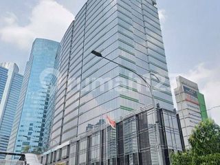 Disewakan Ruang Kantor di Menara BPJamsostek, Kawasan Bisnis Gatot Subroto, Jakarta Selatan