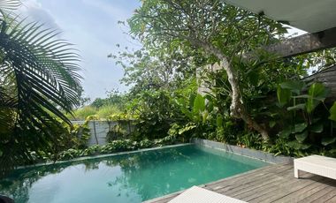 1 Bedroom Stunning Ocean View Villa In Uluwatu