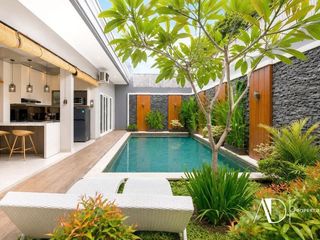 FREEHOLD | 3-BEDROOM VILLA BETWEEN CANGGU & KEROBOKAN