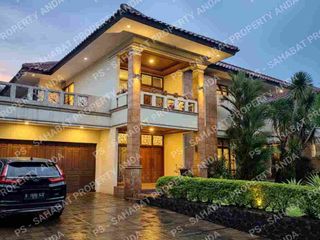 RUMAH DI AMPERA KENANGA JAKSEL STRATEGIS