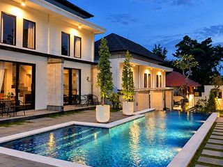 [AMR-126.SVG] For Monthly Rent Apartment Loft Room In Jl Sekar Sari Kesiman East Of Denpasar
