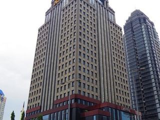 Sewa ruang kantor di Artha Graha area SCBD Sudirman, Jakarta Selatan