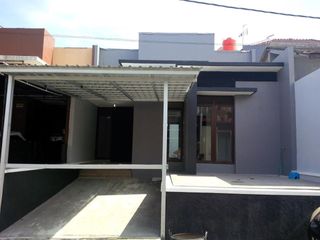 Disewakan Rumah Siap Huni One Gate System  Purwokerto Utara
