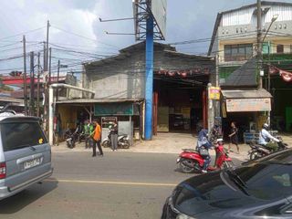 Dijual gudang siap huni area bisnis di Ciputat, TangSel dekat pintu Tol
