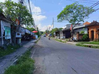Tanah Kavling Daerah Serongga Kota Gianyar