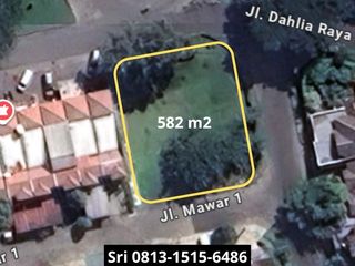 DIJUAL CEPAT TANAH KOMERSIAL DIJALAN UTAMA LIPPO CIKARANG