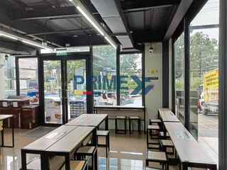 Ground Floor Commercial Unit | Prime Quezon Ave Location | High Foot Traffic | Best for Korean Store, Spa, Clinic