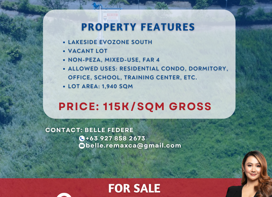 Baloi Street, Lakeside Evozone South, Santo Domingo, Santa Rosa, Laguna
