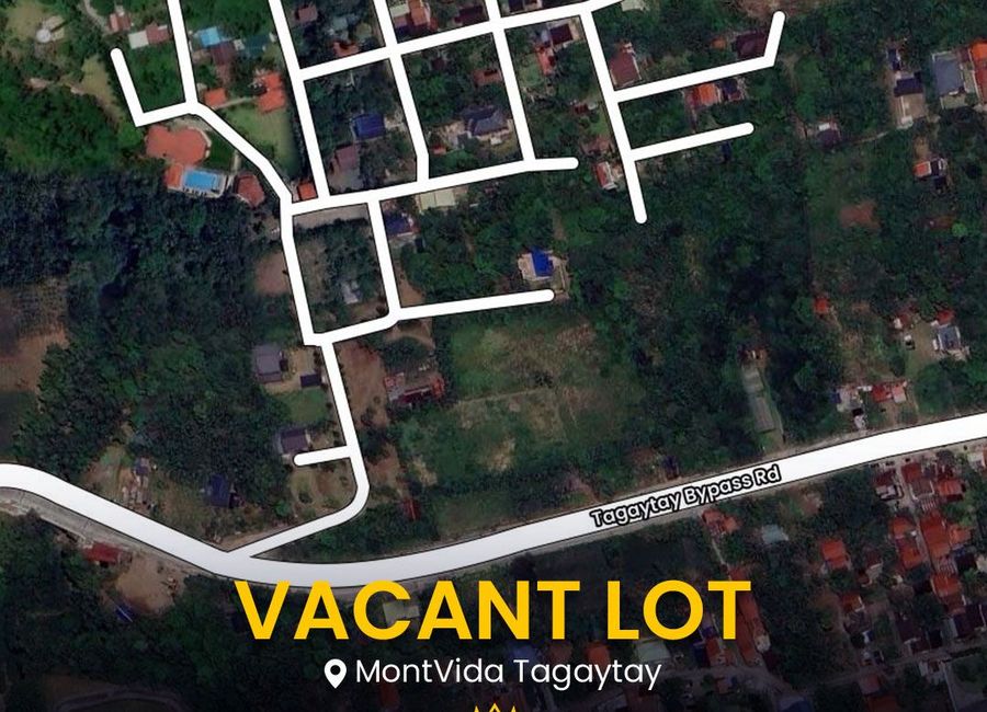 Santa Rita Street, Kaybagal Central, Tagaytay, Cavite