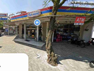 Ruko dan usaha indomaret cipamokolan dekat grand sharon bandung