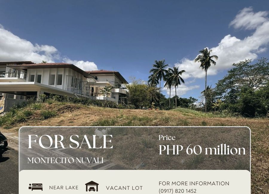 San Jose Drive, Montecito Nuvali, Canlubang, Calamba, Laguna