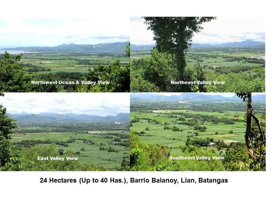 Tan-ag Barangay Road, Prenza, Lian, Batangas