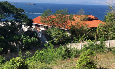 A beach lot on top of a hill in Peninsula de Punta Fuego