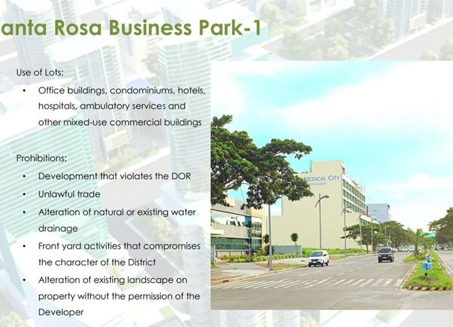 United Boulevard, Don Jose, Santa Rosa, Laguna image 3