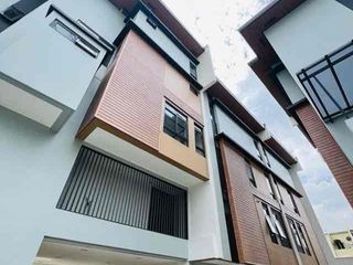 For Sale Brand New Premium Townhouse w/ Elevator in  Mandaluyong near San Juan