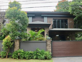 House and Lot for SALE in Ayala Alabang Village, Muntinlupa City