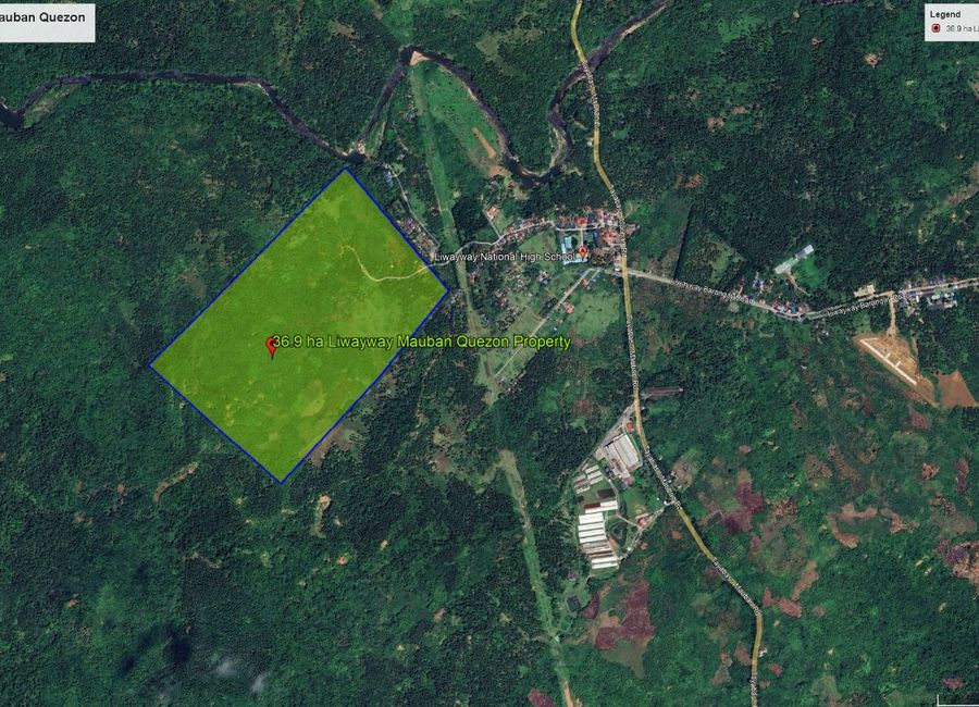Liwayway, Mauban, Quezon