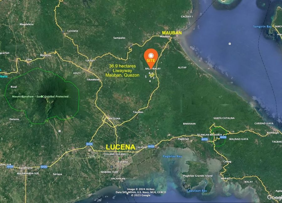 Liwayway, Mauban, Quezon image 2
