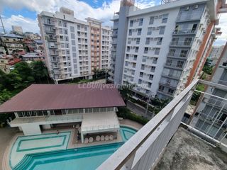 Mivesa Garden Residences B5 Studio Corner 25sqm Balcony Lahug