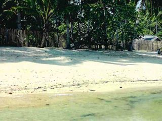 Commercial Beachfront Lot in El Nido Palawan for Resort Development 4,722 sqm