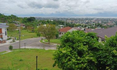 Kishanta Subd Residential Lot 300sqm Overlooking SeaView Talisay City