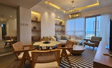 Asia Premier Residences 2BR 95sqm Parking Maids 3Balconies Furnished