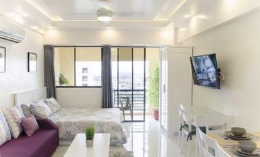 Studio Unit for Sale in Greenbelt Radissons, Legazpi Village, Makati City