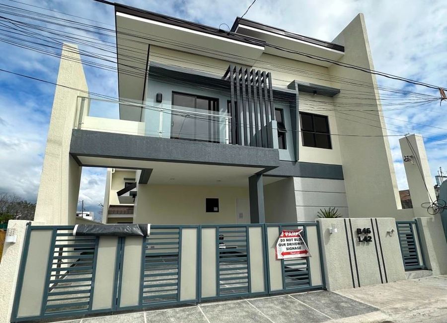 Bacoor Boulevard, Princeton Heights Subdivision, San Nicolas I, Bacoor, Cavite