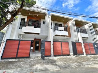 CONTEMPORARY DESIGN TOWNHOUSE IN BACOOR CAVITE