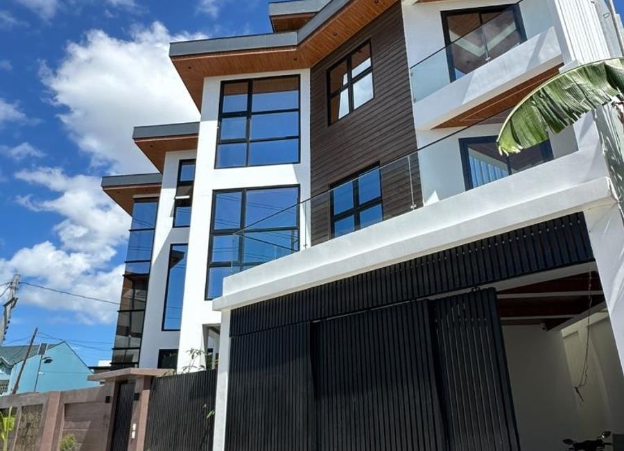 F. P. Felix Avenue, San Isidro, Pasig Second District, Cainta, Eastern Manila District, Rizal