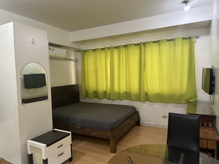 Condo for rent studio unit