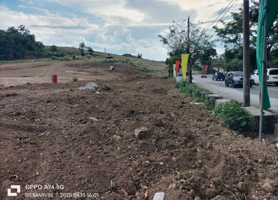 Manila East Road, Kawayan, Halayhayin, Pililla, Rizal