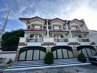 Townhouse in Goodwill 3 Subdivision, Sucat, Parañaque FOR SALE